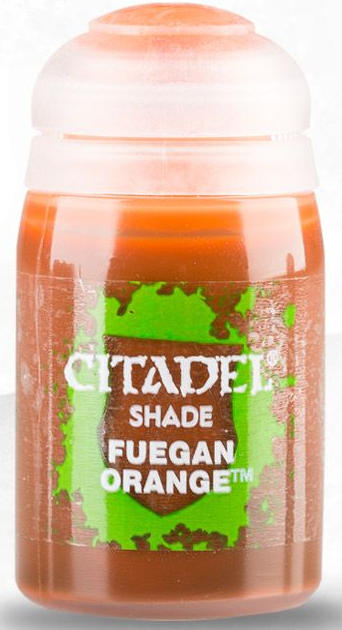 [Deprecated] Fuegan Orange - 24 ml